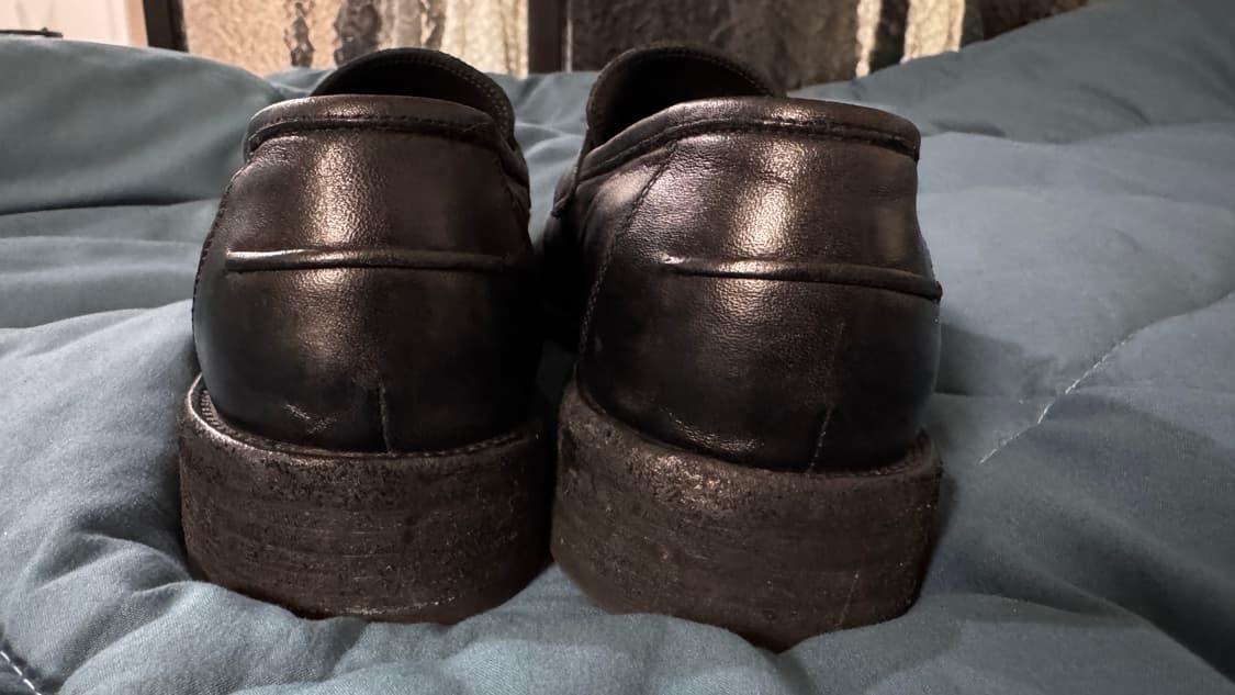 킨치 810 블랙 255사이즈 상품이미지4