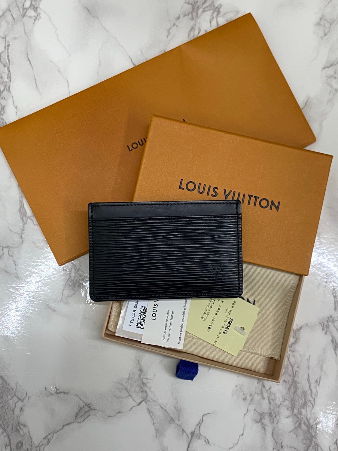루이비통 에피 카드홀더 상품이미지3
