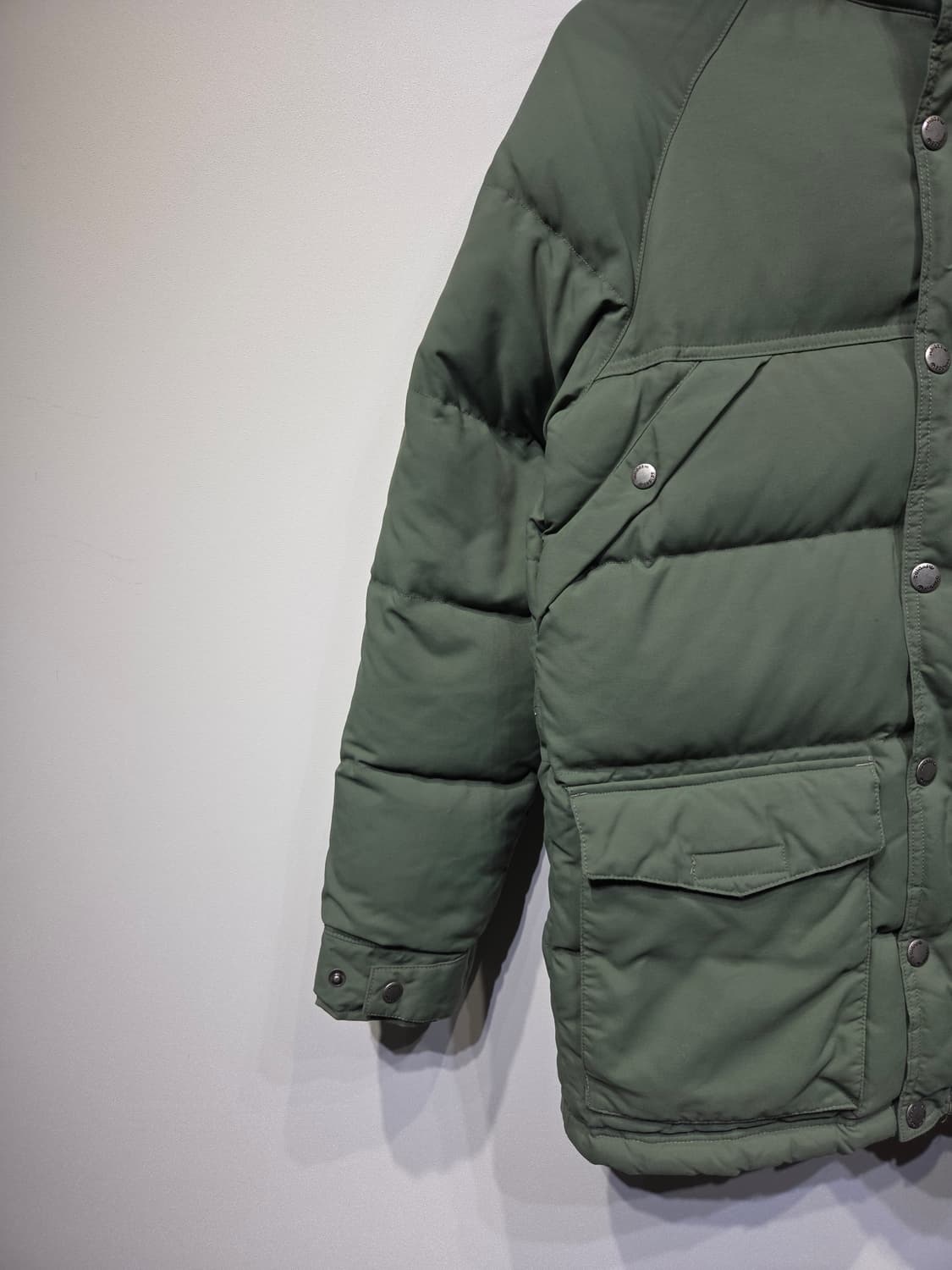 아디다스 오리지널 덕다운 라쿤퍼 N3B 야상 패딩 상품이미지4