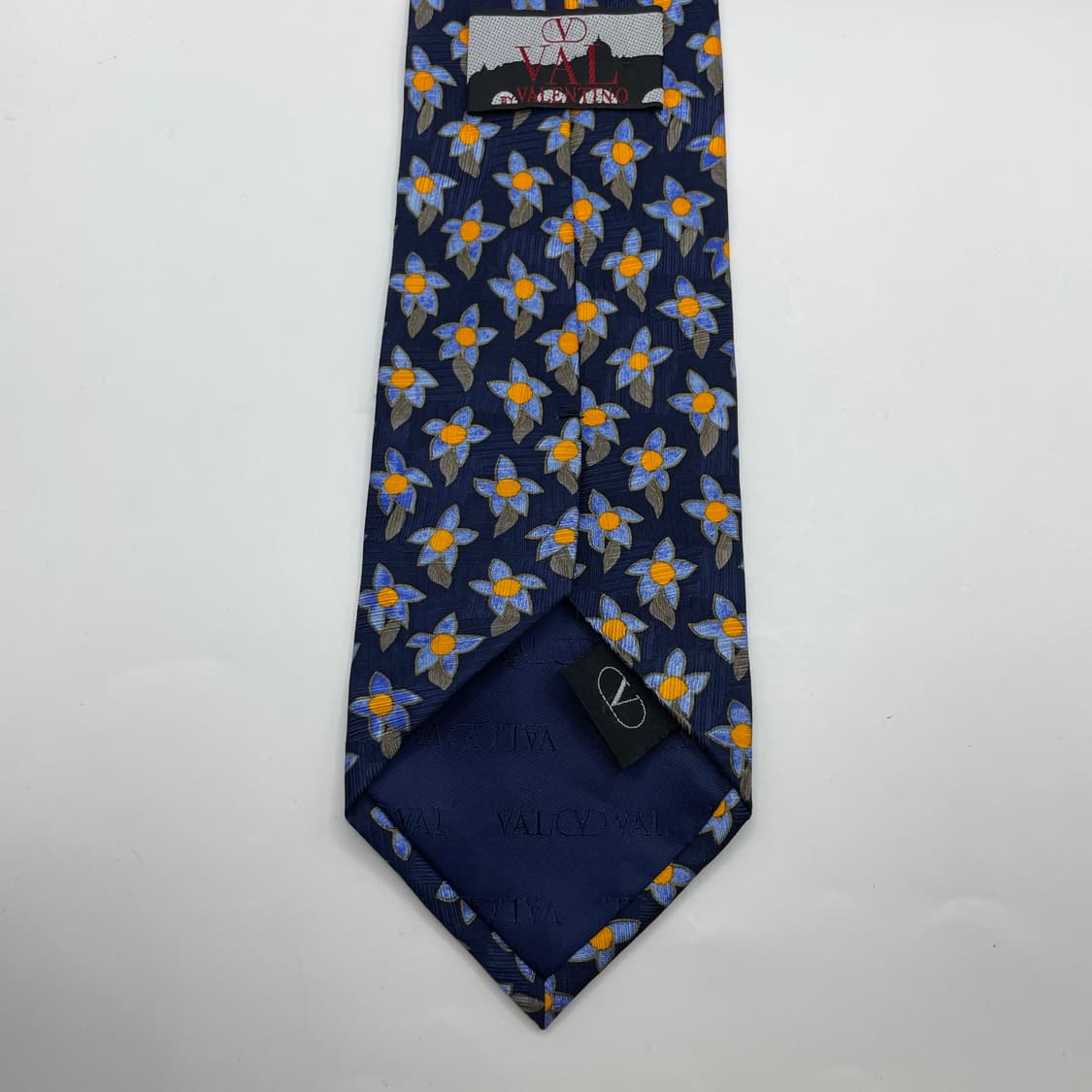 531) (VALENTINO) 발렌티노 패턴 넥타이 상품이미지2