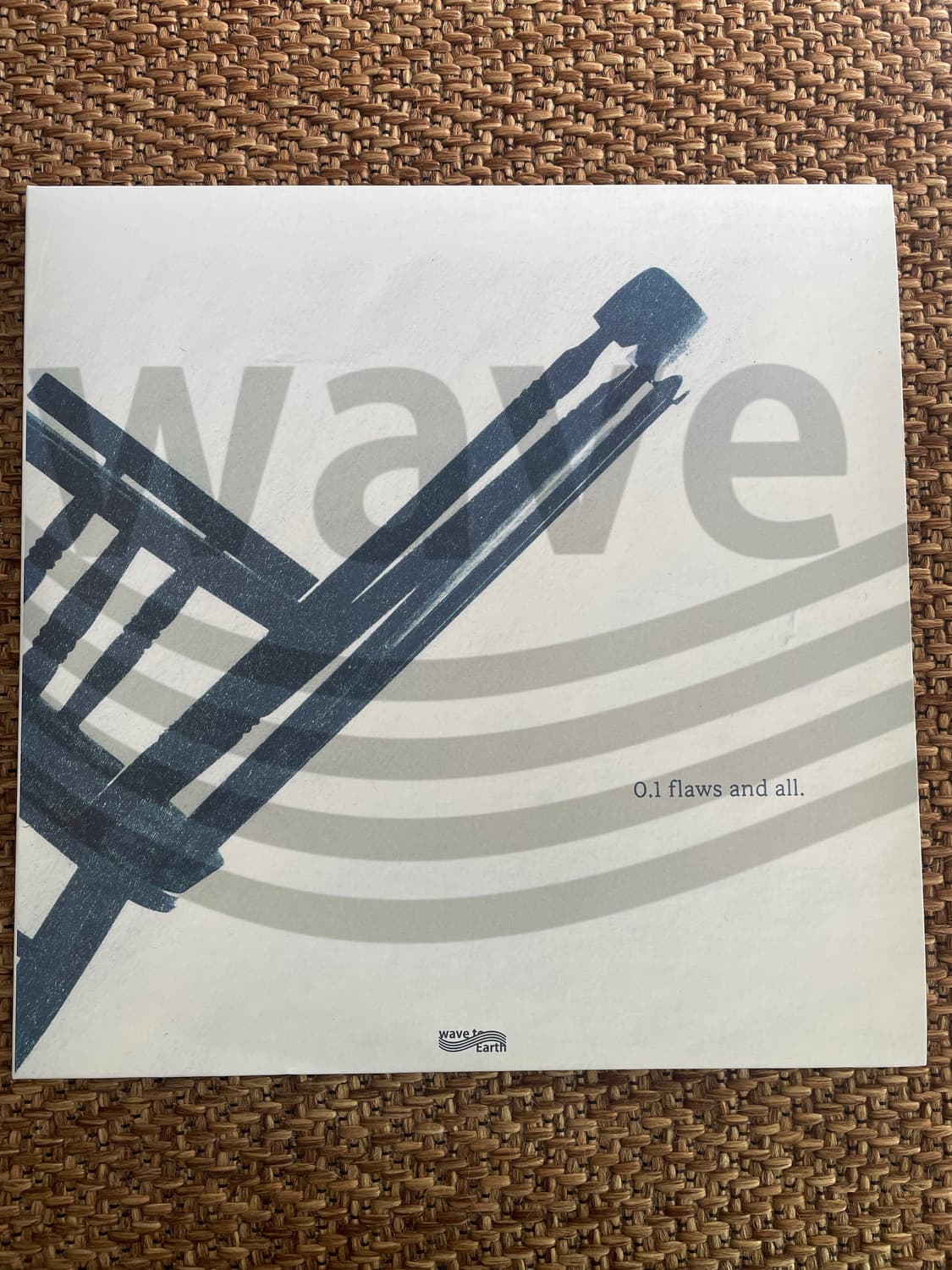 wave to earth 1집 개봉판 상품이미지1