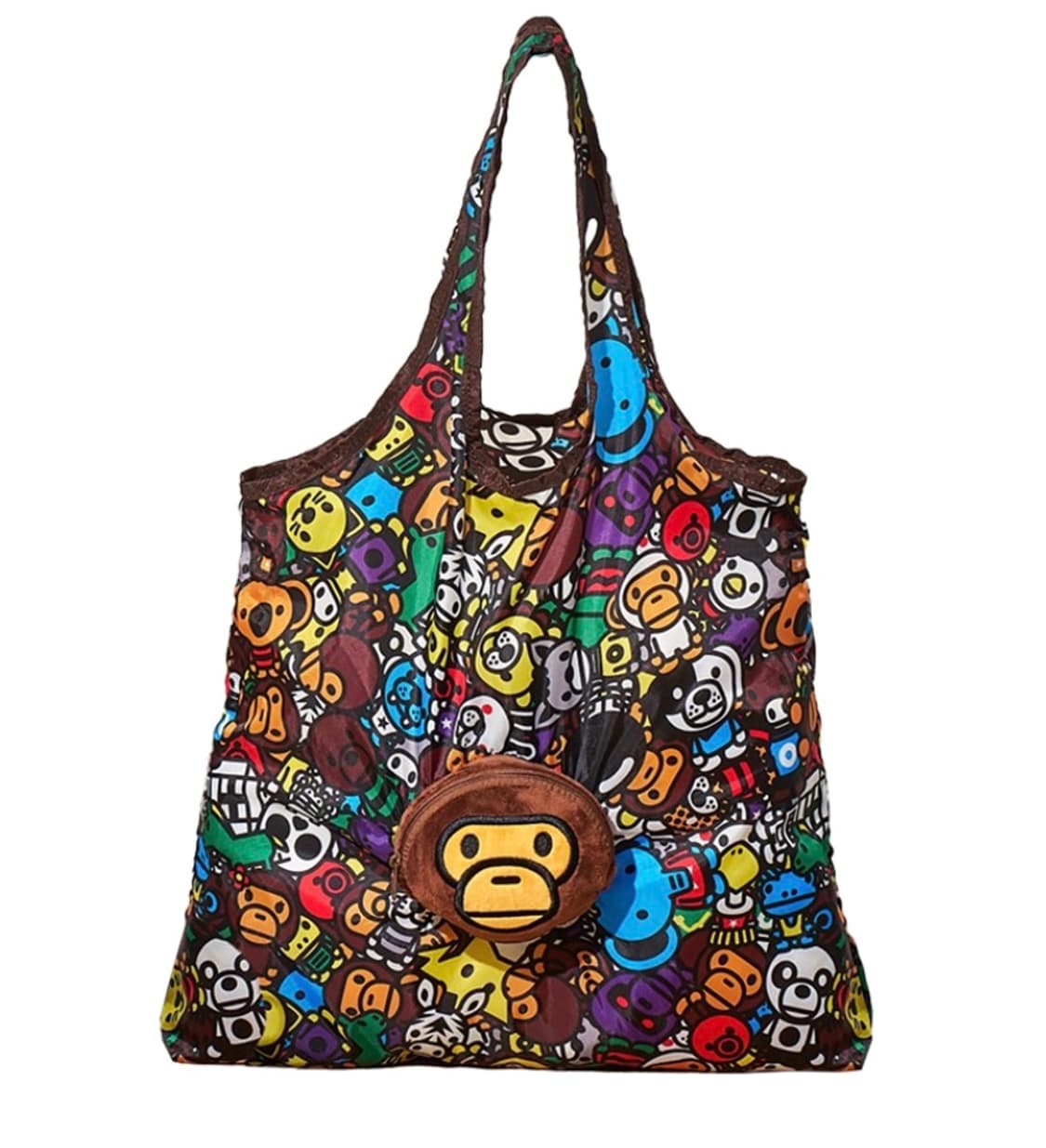 스타벅스 베이프 베이비 마일로 폴더블백 상품이미지1