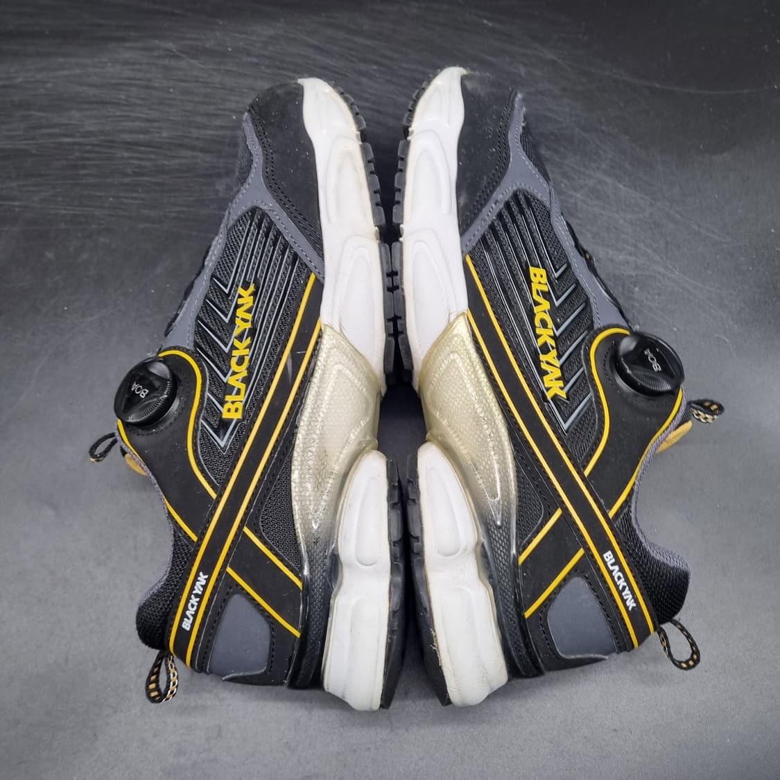 블랙야크 워크d  보아작업화 255 상품이미지5