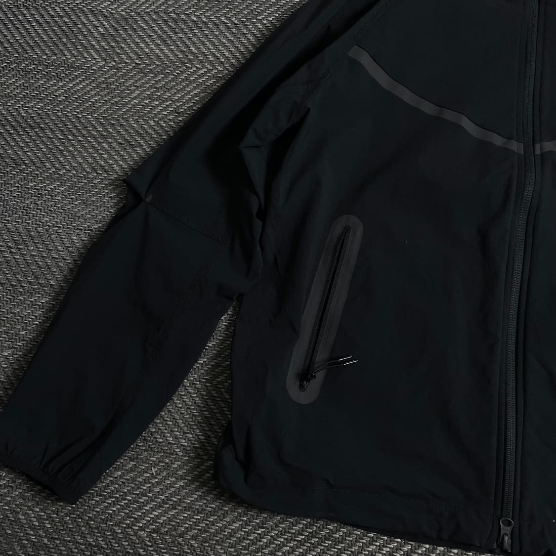 나이키 테크팩 러닝 나일론 트랙 바람막이 자켓y 3190 상품이미지4