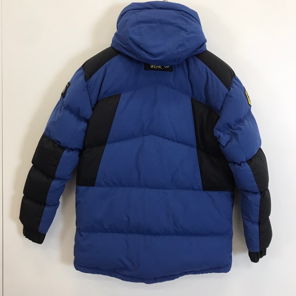 마운틴하드웨어 20주년한정판 대장급 구스다운 [XL] 상품이미지4