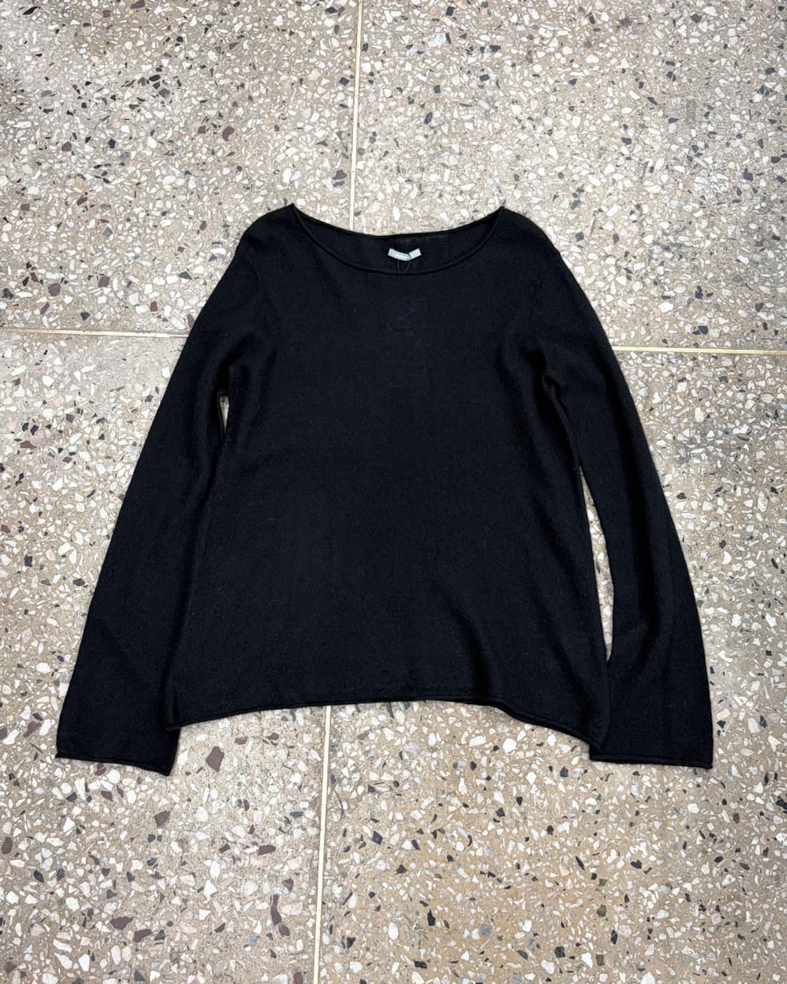 빈티지 캐시미어 니트 상품이미지1