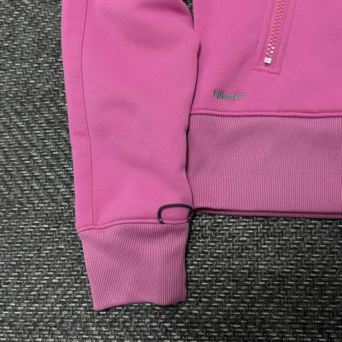 나이키 ACG 우먼스 기모 져지 트랙탑 상품이미지4