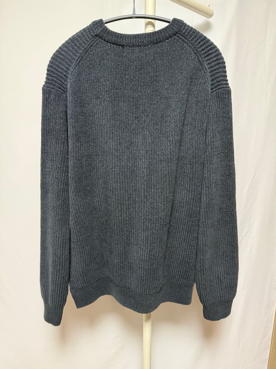 솔리드 옴므 코듀로이 니트 상품이미지2