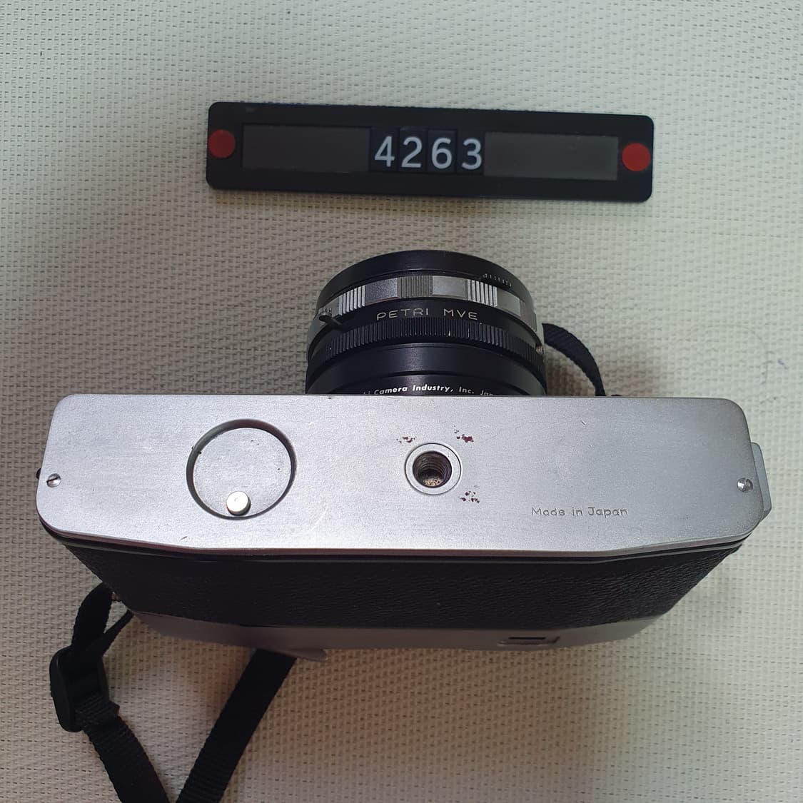 페트리 7 필름카메라 상품이미지4