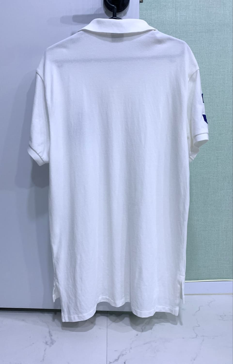 폴로 빅포니 화이트 상품이미지2