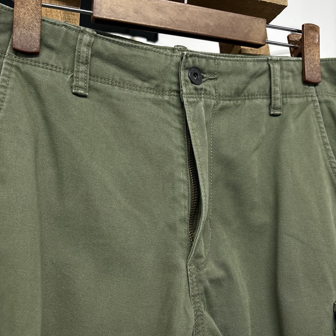 00s 리바이스 화이트탭 코튼트윌 빅포켓 카고팬츠 상품이미지7