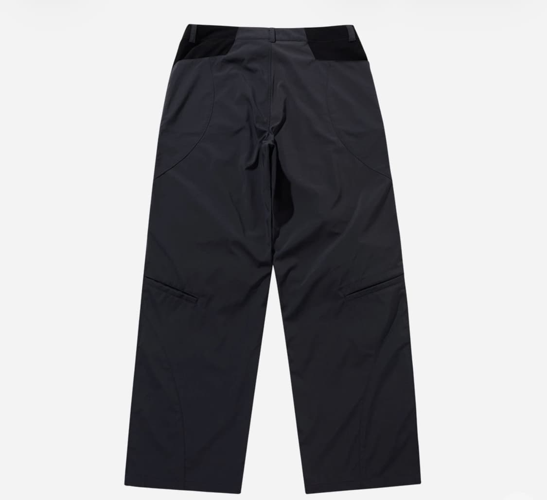 산산기어 이클립스 포켓 팬츠 블루 차콜 - 23FW 상품이미지2