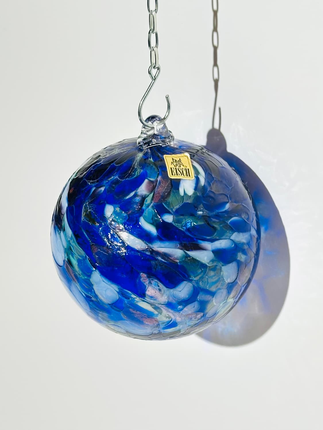 독일 빈티지 아트글라스 핸드블로운 크리스마스 트리 오너먼트 상품이미지3