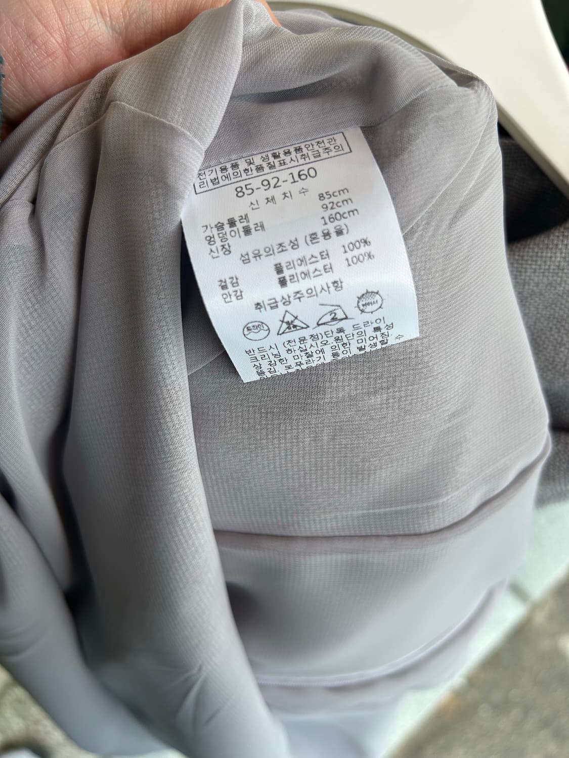 미센스 봄여름 원피스 55 상품이미지7