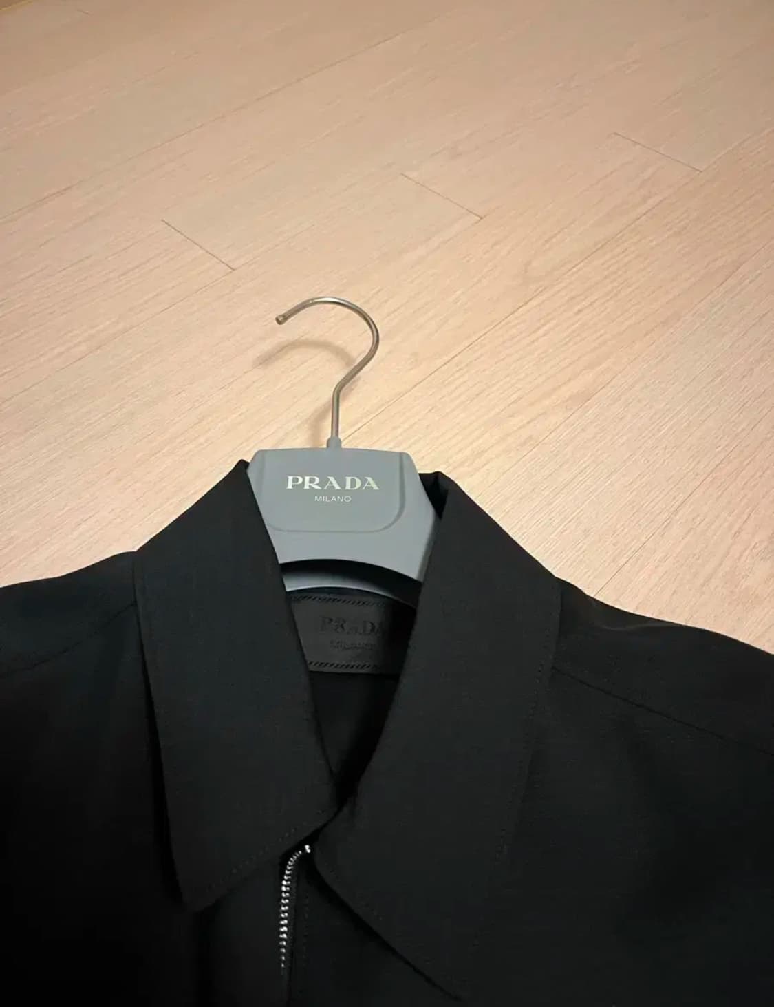 프라다 집업 셔츠자켓 상품이미지5