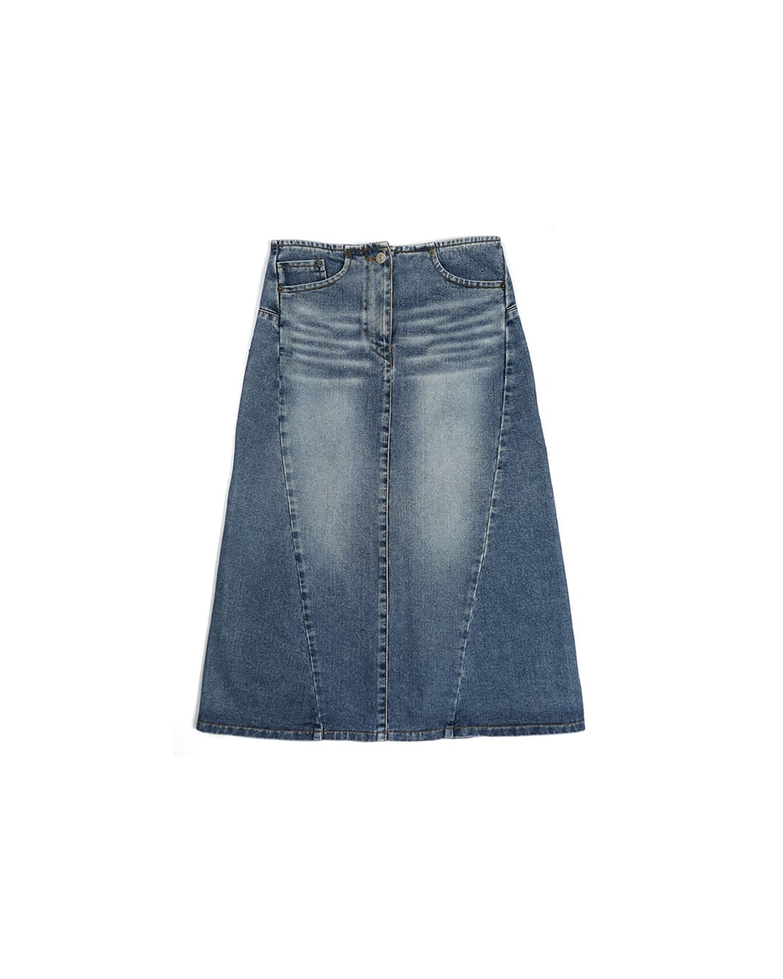 Old Army Brand denim skirt 상품이미지1