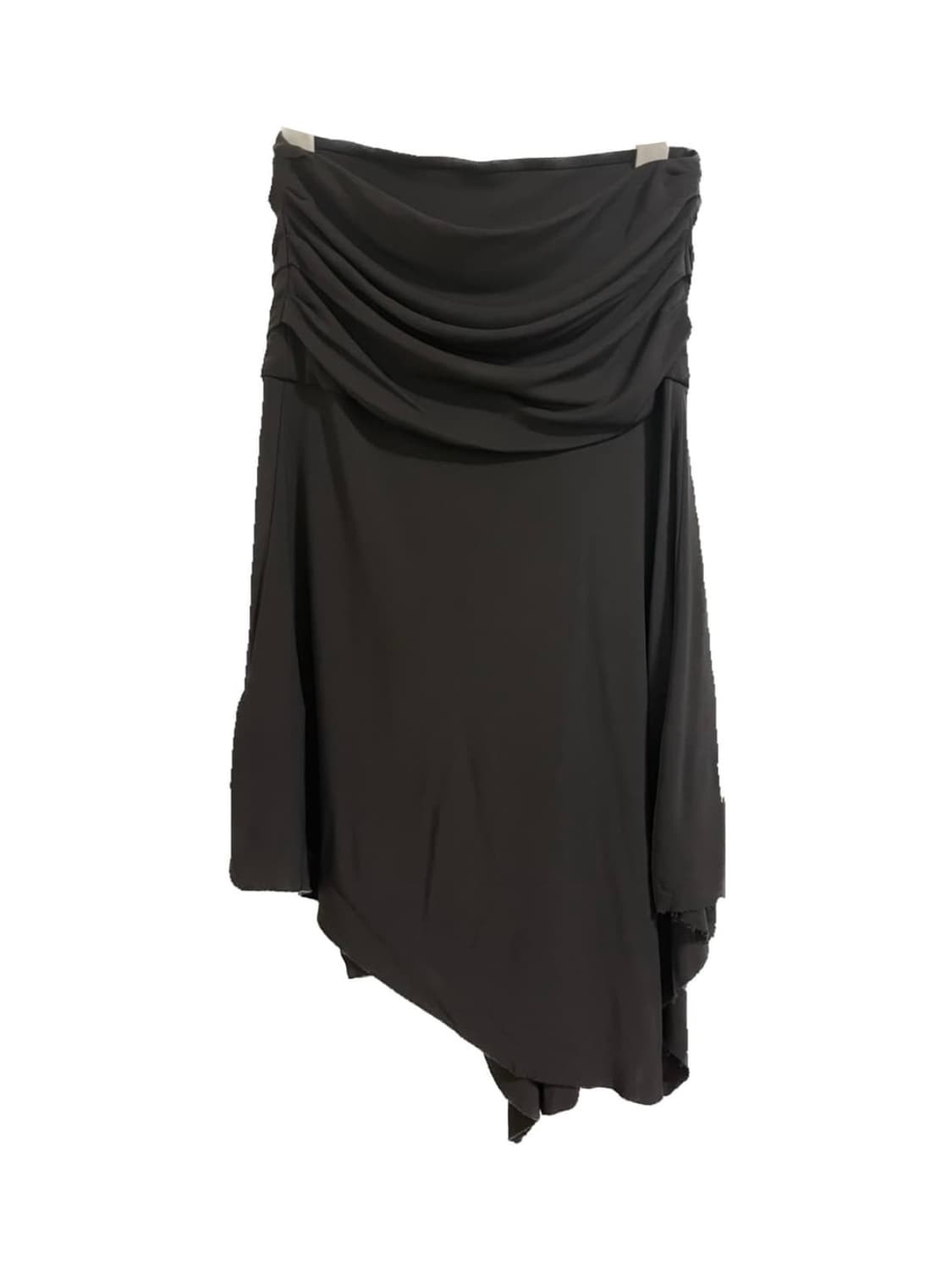 헬무트랭 드레이핑 스커트 상품이미지3