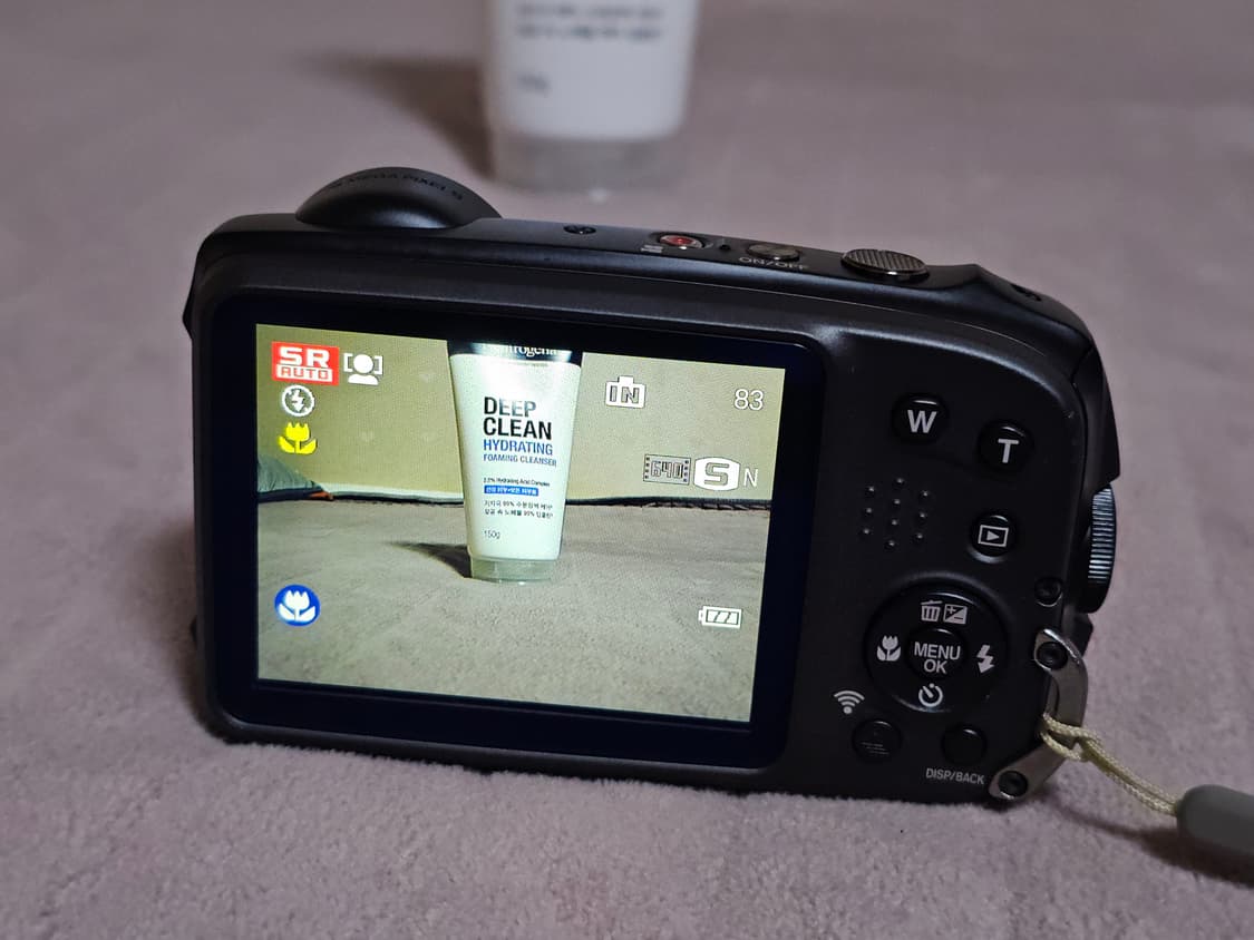 후지필름 FinePix XP95 방수 카메라 상품이미지7