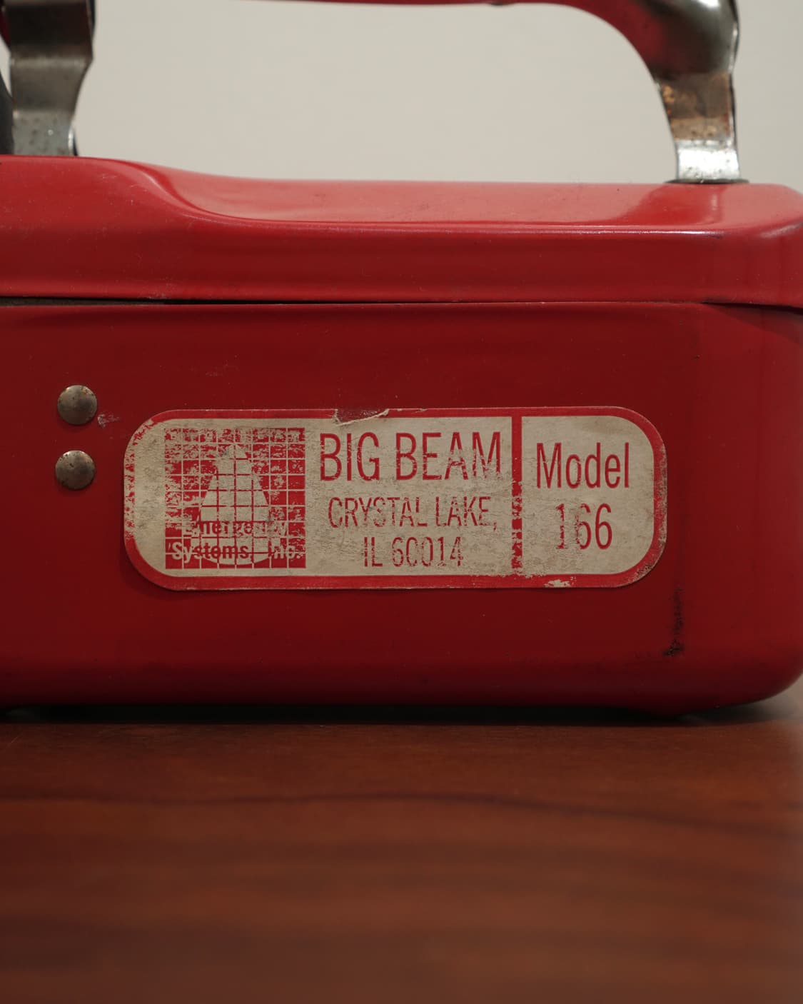1950s BIG BEAM 166 휴대용 랜턴 상품이미지7