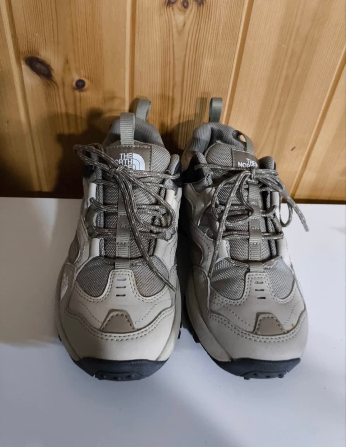  노스페이스 더블덱 등산화(230mm) 상품이미지3