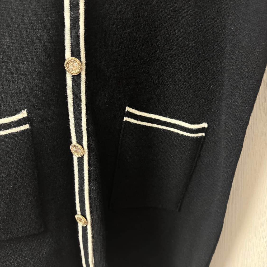 시에 카멜리 원피스 블랙 상품이미지4