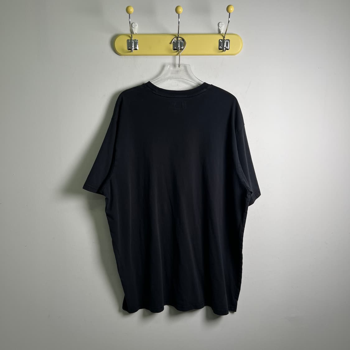 supreme 슈프림 블랙 반팔 티셔츠 2XL 상품이미지2