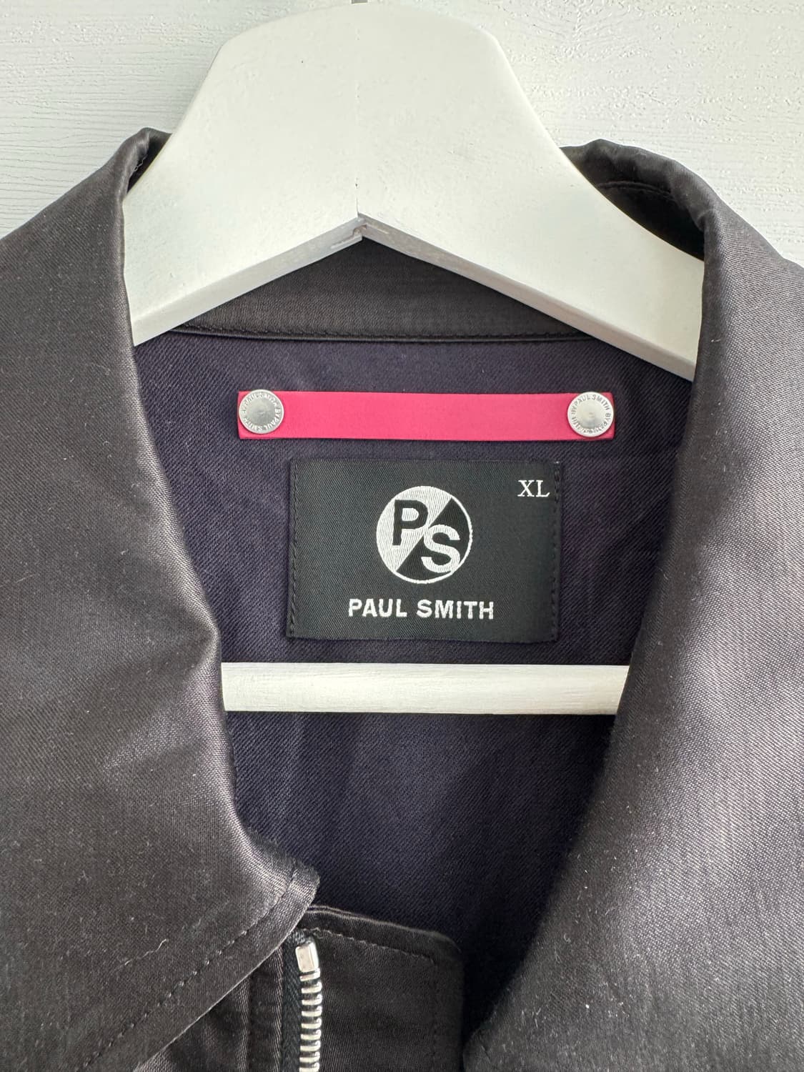 [Paul Smith] 폴스미스 블랙 자켓 XL 상품이미지3
