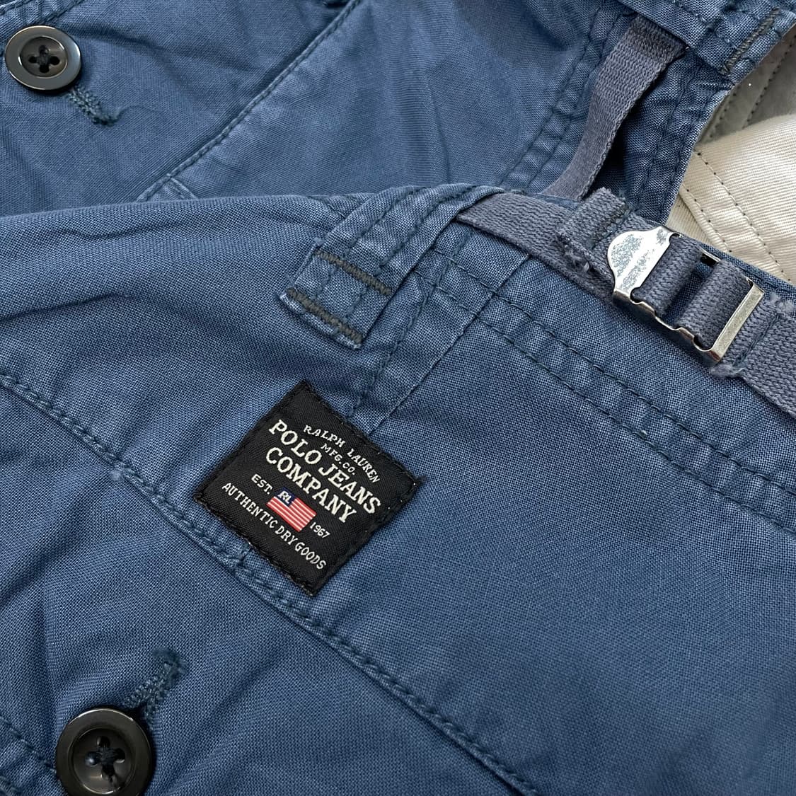 polo jeans 폴로 진스 밀리터리 치노팬츠 31 상품이미지4