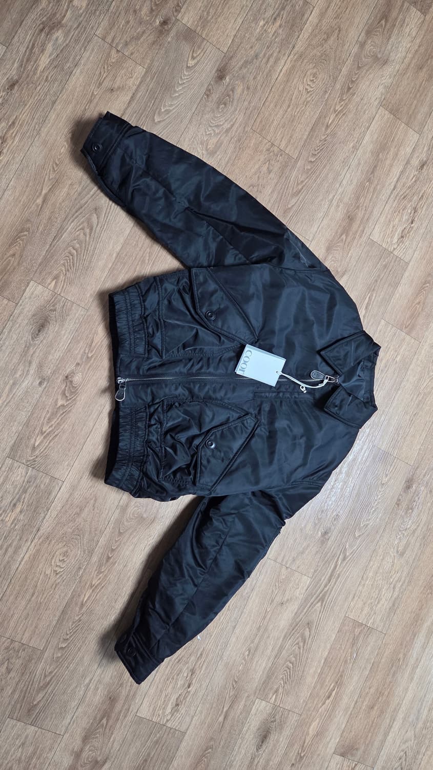 쿠어 MK-3 플라이트 블랙 L사이즈 새상품 상품이미지2