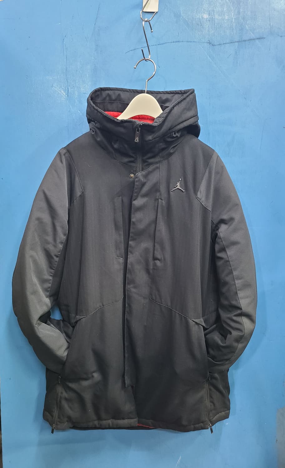 나이키조던 오리털 패딩파카 상품이미지1