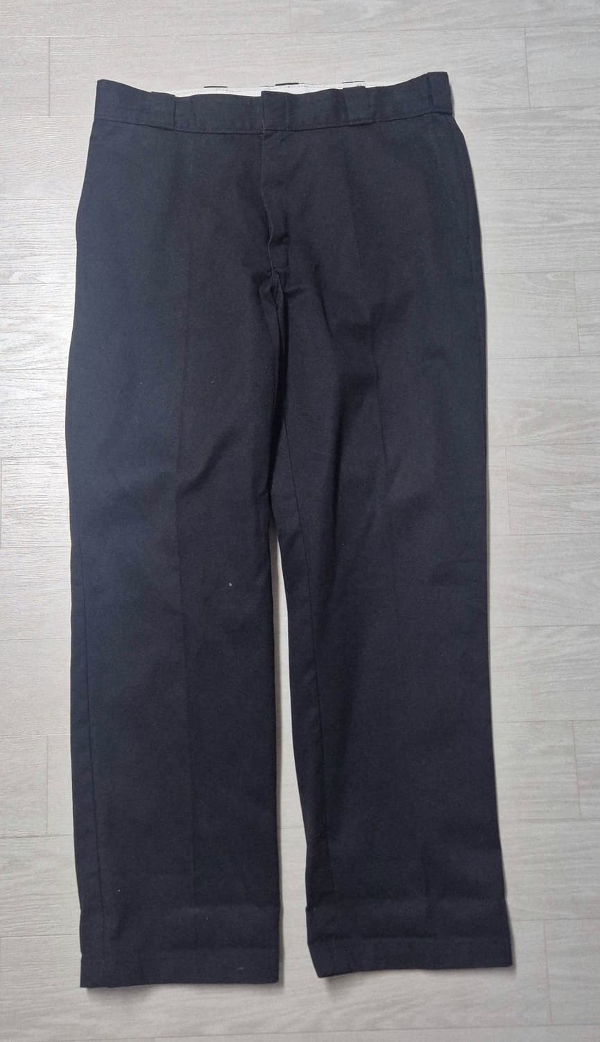 디키즈 874 블랙 상품이미지4