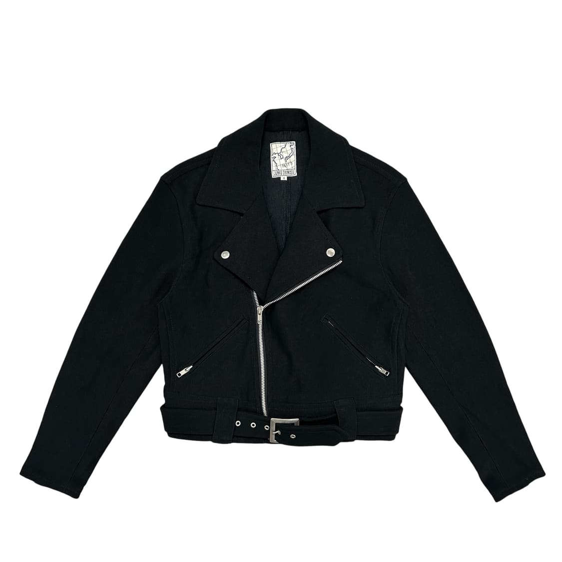 준코 시마다 우먼스 코튼 바이커자켓(9) 상품이미지1