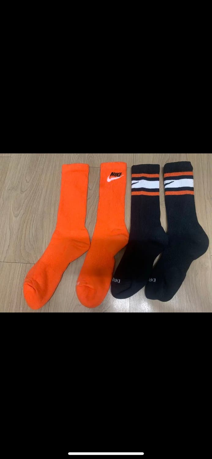 나이키 에브리데이 양말 m 사이즈 새상품판매 합니다 상품이미지5