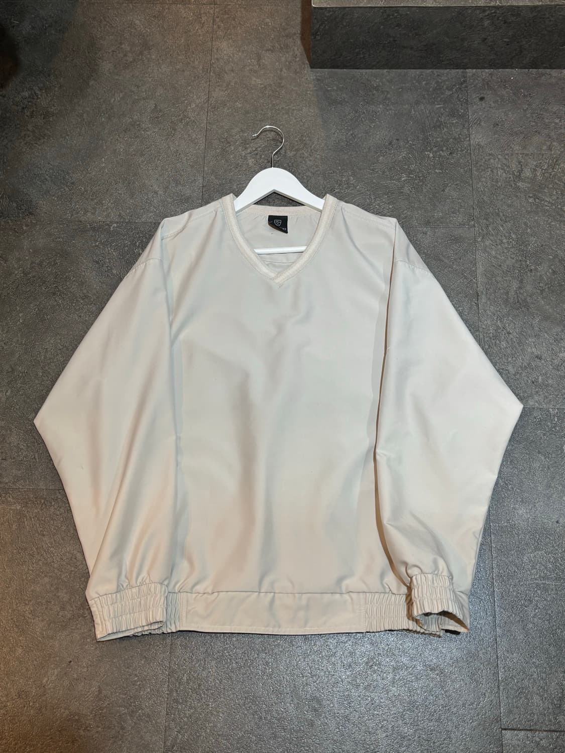 나이키 골프 웜업 바람막이 M 상품이미지2