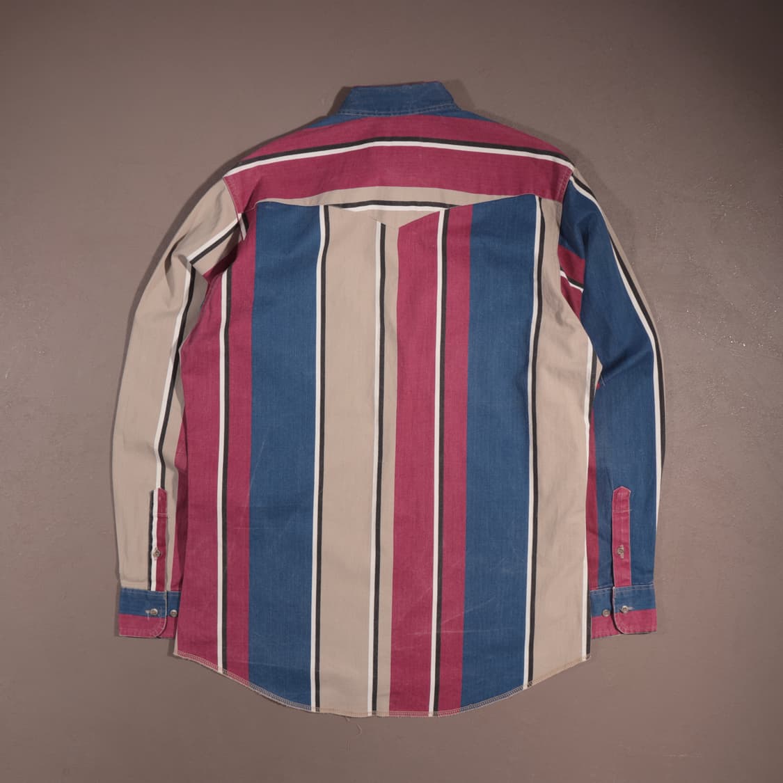 랭글러 헤비코튼 웨스턴 셔츠 상품이미지5