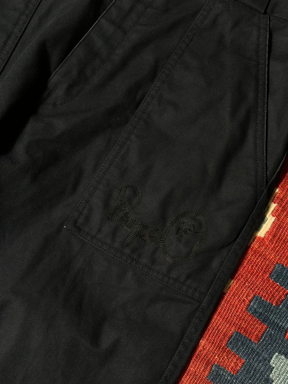 00s Bape 올드 베이프 워크팬츠 상품이미지1