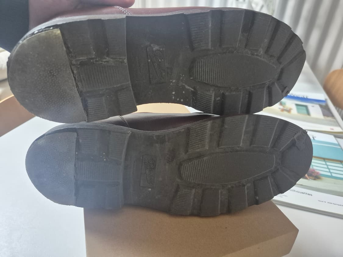 파라부트 미카엘 마룬 41.5사이즈 상품이미지5