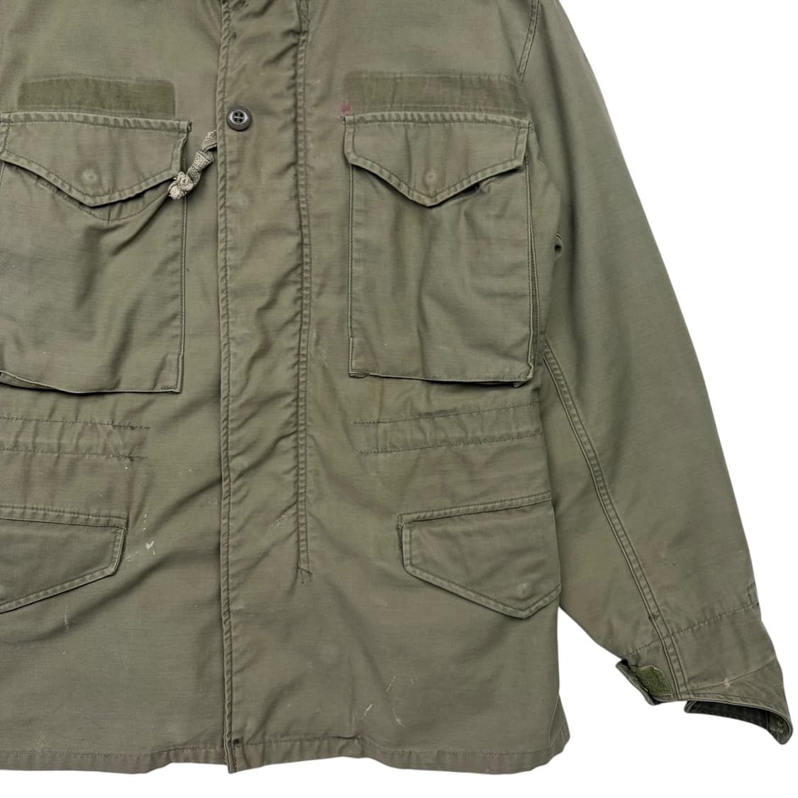 R13 그레이트풀데드 패치 M-65 필드자켓 OS 상품이미지6