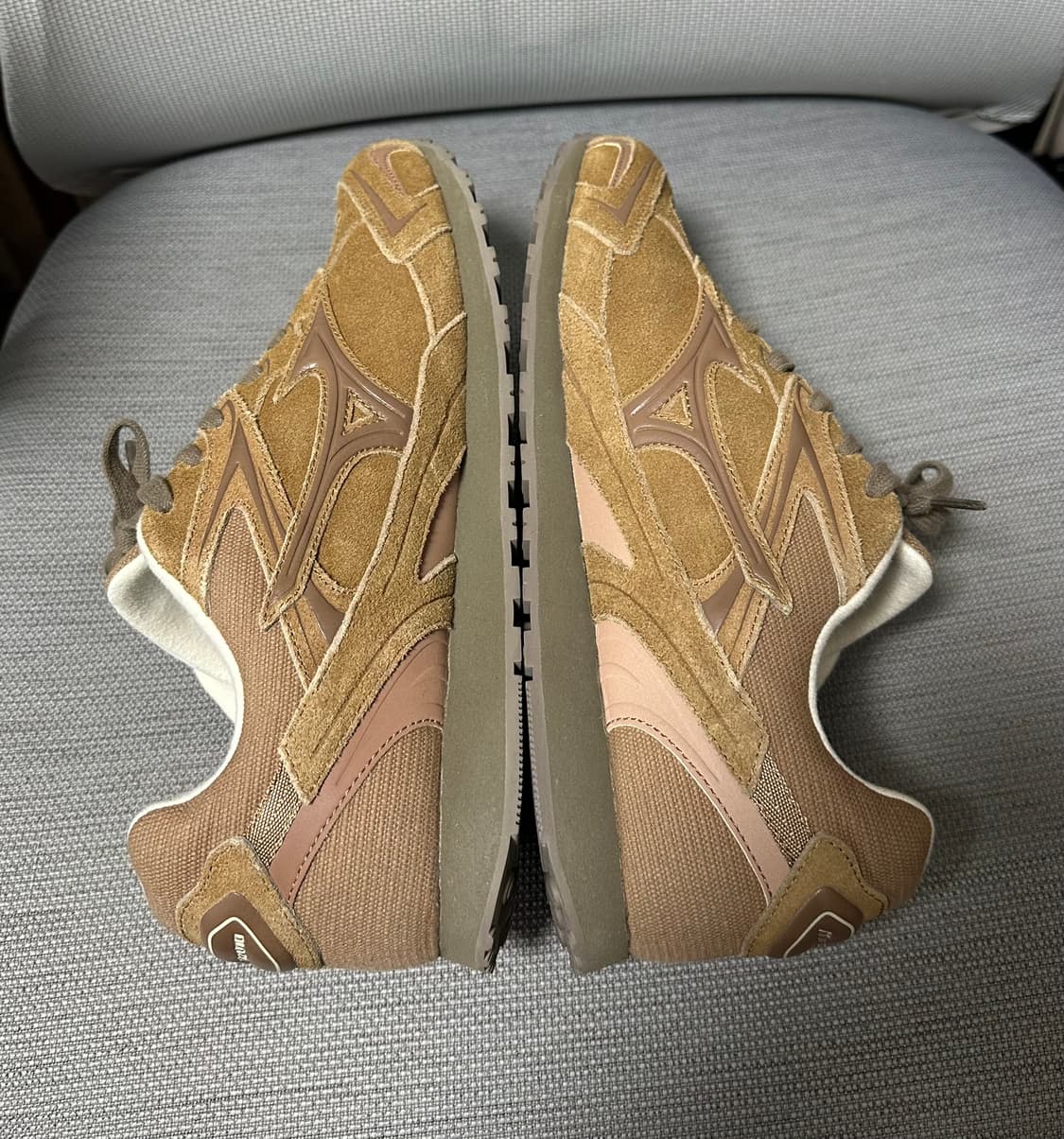 미즈노 LG 60S 2K BROWN 상품이미지5