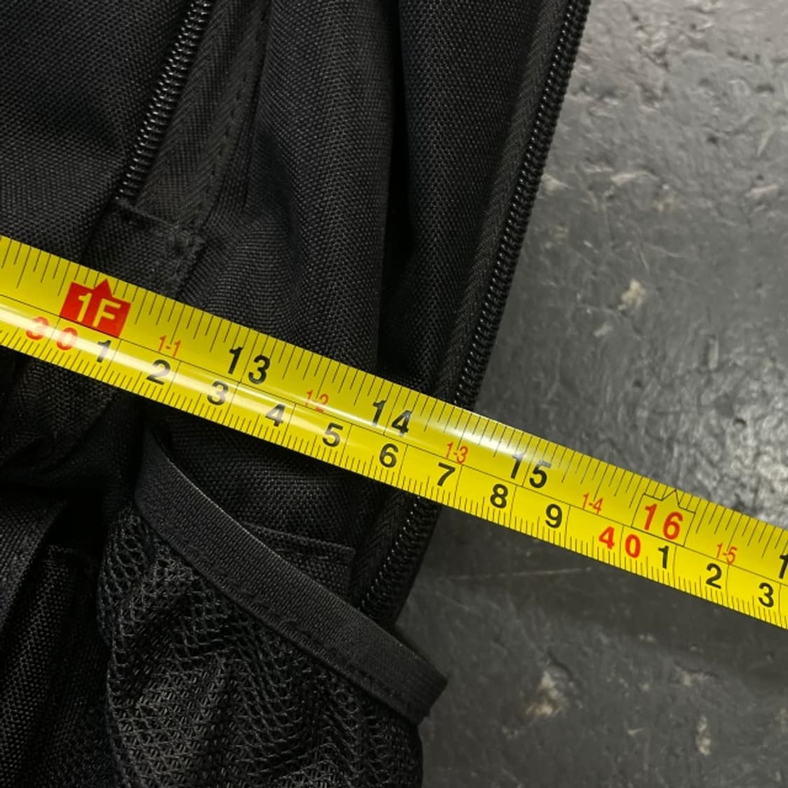 베네통 아트데코 백팩  상품이미지6