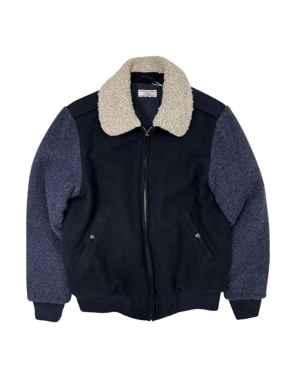 Wallace & Barnes Wool Jacket 상품이미지1