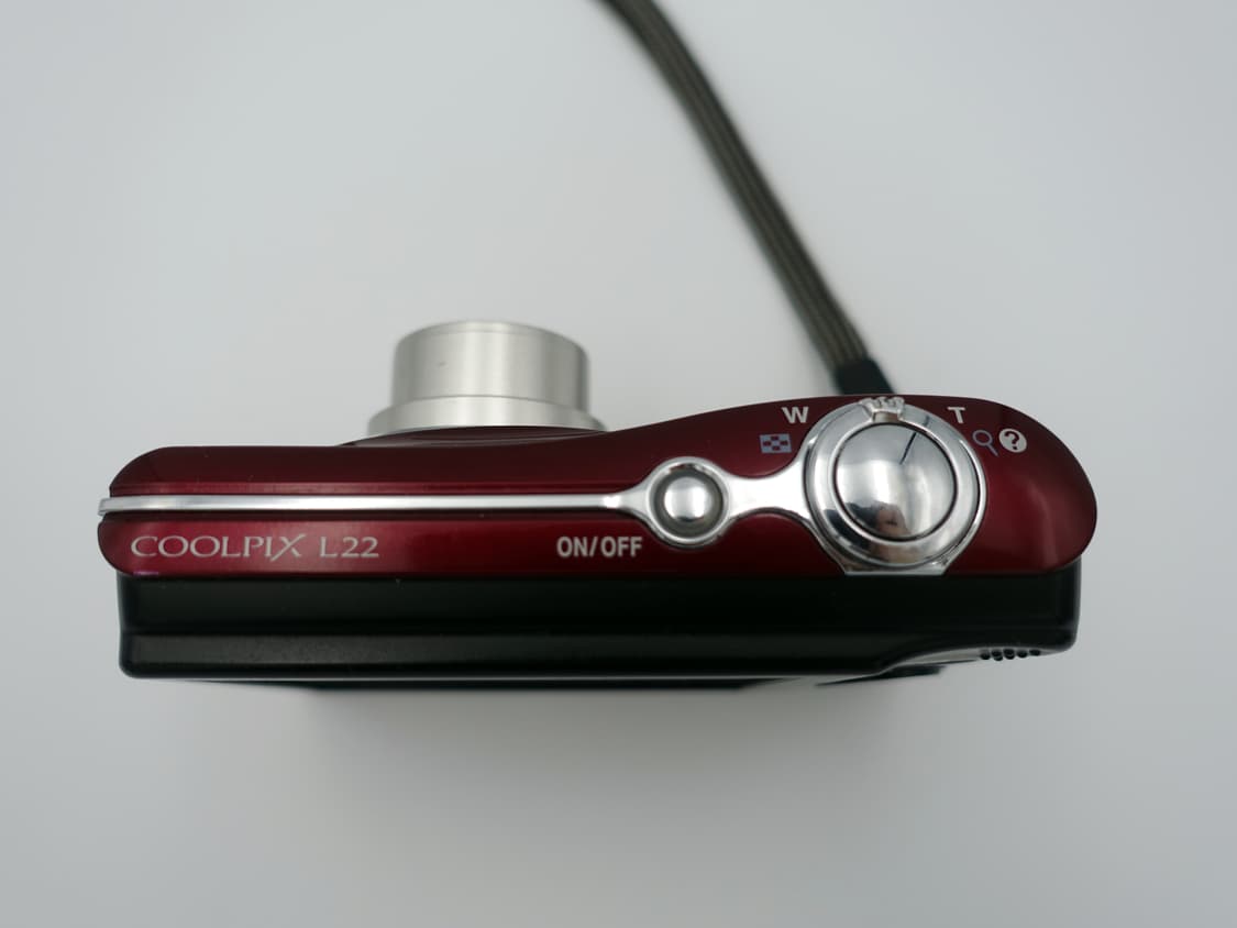 Nikon Coolpix L22 (니콘 쿨픽스 L22) 상품이미지5
