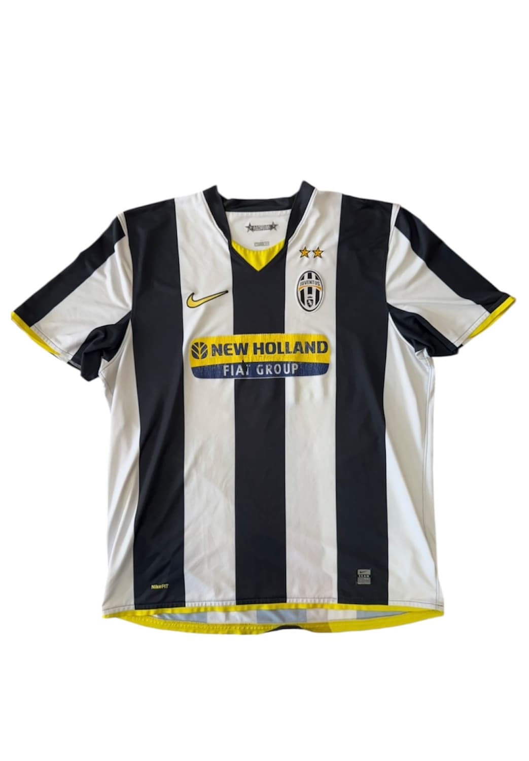 [해외L]08-09 유벤투스 홈 칸나바로 유니폼 상품이미지2
