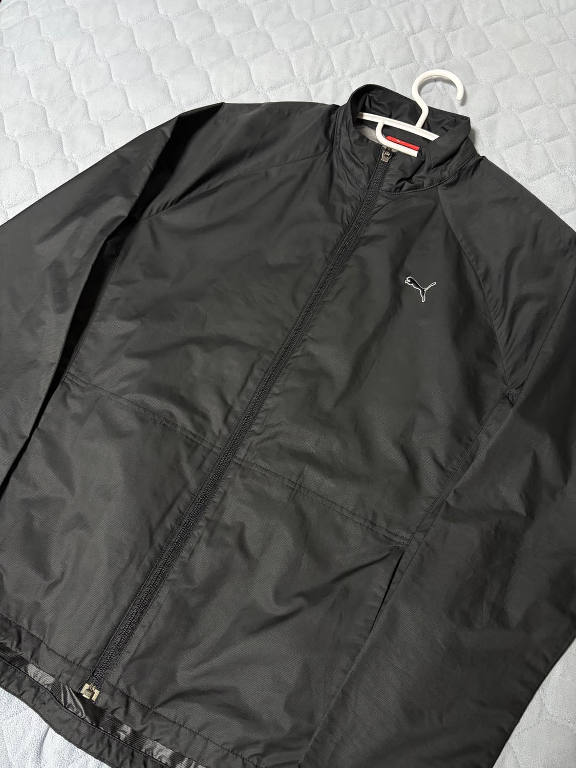 퓨마 트랙탑 바람막이 상품이미지1