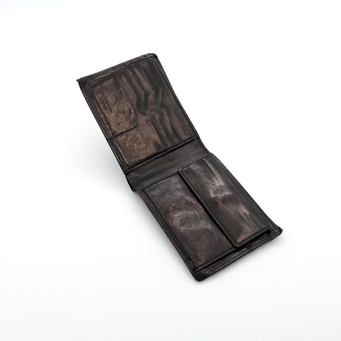 YOSHIDA PORTER 요시다 포터 브라운 가죽 지갑 상품이미지4