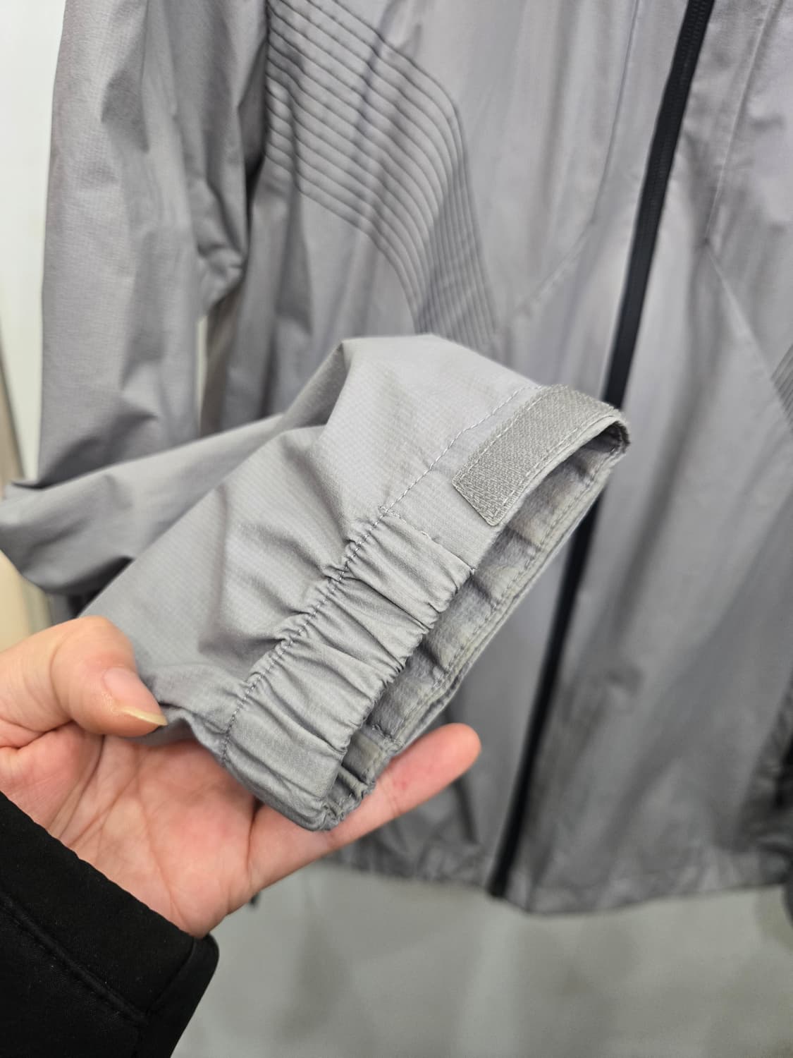 105,XL)) K2 케이투 점퍼! 후드 분리 가능합니다! 상품이미지4