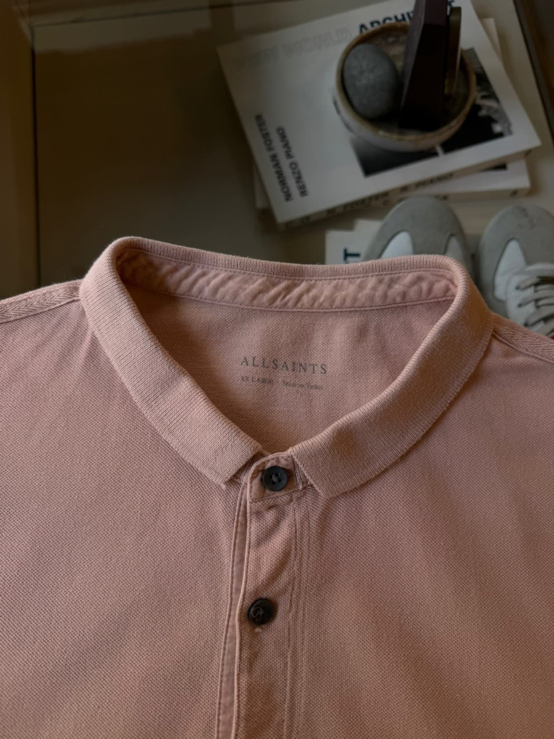 올세인츠 pk 셔츠 100 상품이미지9