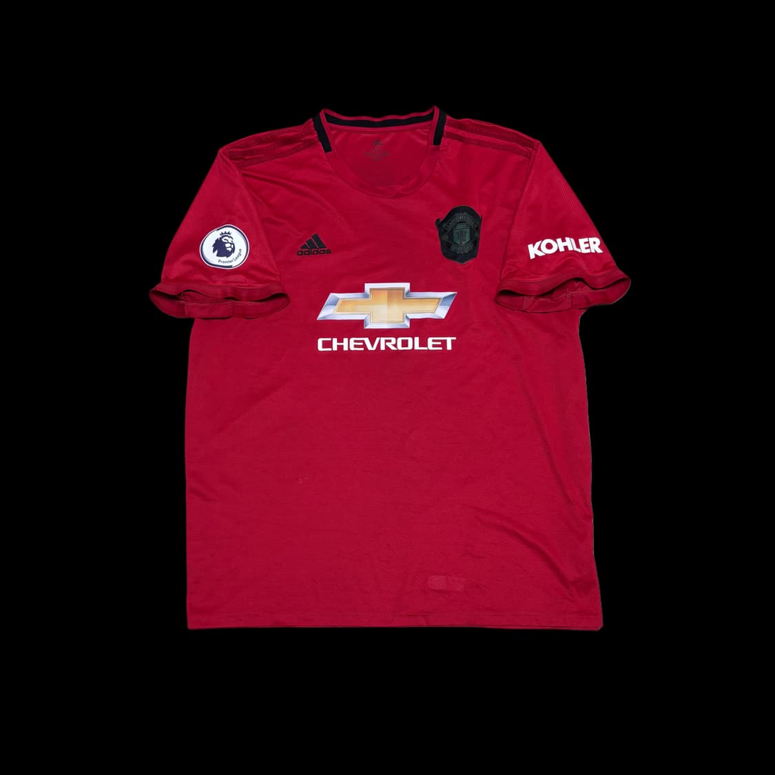 아디다스 19 20 맨체스터 유나이티드 맨유 홈 브르노 페르난데스 상품이미지2