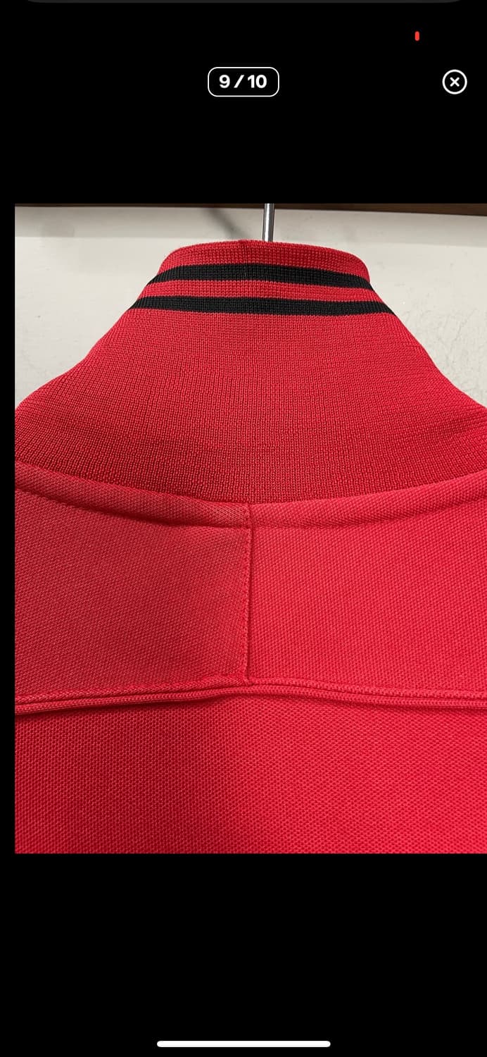 나이키 맨유 트랙탑 져지 A2820 상품이미지8