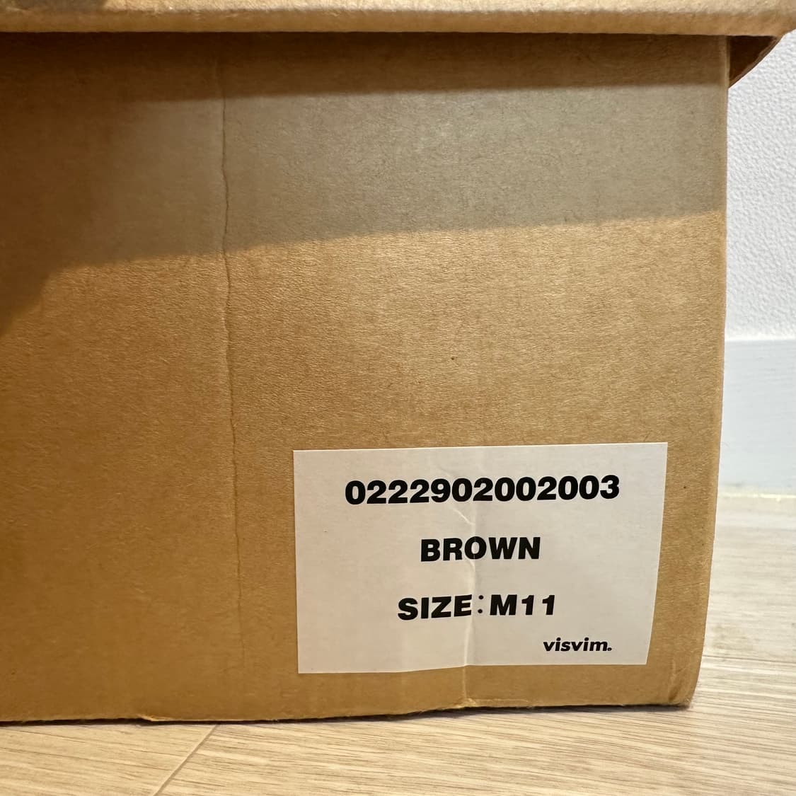 (11)비즈빔 ict 투부츠 visvim two boots 상품이미지10